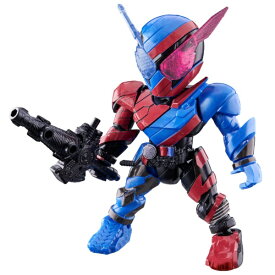 【2025年09月20日発売】 BANDAI｜バンダイ クイックビルダーズ 仮面ライダービルド ラビットタンクフォーム【発売日以降のお届け】 【代金引換配送不可】