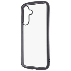 レイアウト｜rayout Galaxy A36 5G Like standard Puffull 耐衝撃 バンパー ハイブリッドケース/ ブラック RT-GA36CMD1/B