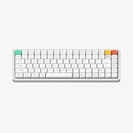 【エントリーで最大2万ポイント当たる｜4/23まで】 NuPhy｜ニューフィ キーボード Air75 V3(Red nano軸) …