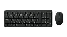 【2025年07月24日発売】 Logicool｜ロジクール キーボード・マウスセット (Chrome/Mac/Windows11対応) ブラック MK250BK [ワイヤレス /Bluetooth]
