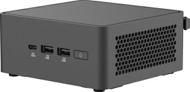 ASUS｜エイスース ベアボーン (Core 5 210H / OSMEMストレージACコード 別売) RNUC15CRHC500000I [OS無し /intel Core 5]