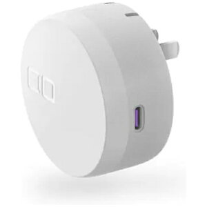 CIObV[ACI[ CIO NovaWave SpotPlug+C zCg CIO-WL15-PLUG1C-30W-WH [USB Power DeliveryΉ /15W]