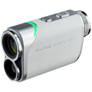�V���b�g�i�r�bShotNavi �S���t�p���[�U�[��������� RAYS GR+ White �z���C�g