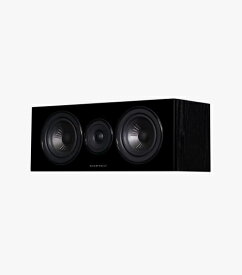 Wharfedale｜ワーフェデール センタースピーカー Black DIAMOND12.C [1本]