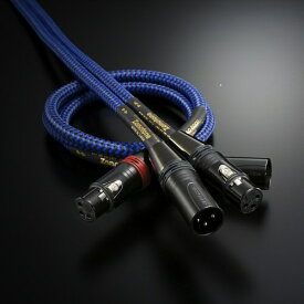 ZONOTONE｜ゾノトーン 1.0m インターコネクトケーブル XLR ペア Granster AC-5000 [1.0m]