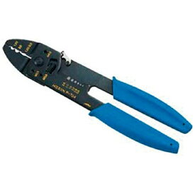 ホーザン｜HOZAN 圧着工具　205mm　P704