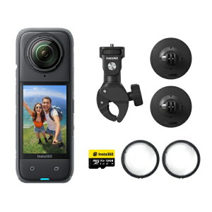 INSTA360bCX^360 360°J Insta360 X4 [^[TCNLbg ubN CINSABMA-X405 [4KΉ /h]