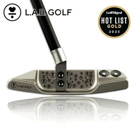 L.A.B. GOLF｜ラブ・ゴルフ パター LINK.1 リンク.1 [34インチ /メンズ /右利き用]
