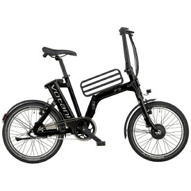 BESV 折りたたみ電動アシスト自転車 Votani F3 ヴォターニ エフスリー グロスブラック YTFT10 [20インチ /3段変速]【キャンセル・返品不可】 【代金引換配送不可】