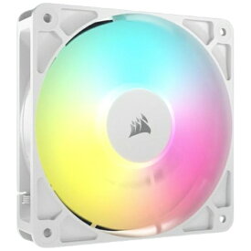 CORSAIR｜コルセア RS120 ARGB WHITE Single Fan CO-9050184-WW