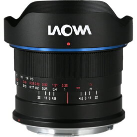 LAOWA LAOWA 15mm F4.5 0.5X Wide Angle Macro Auto Aperture キヤノンEF LAOWA15mmF4.5_0.5XEF [キヤノンEF /単焦点レンズ]