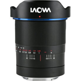 LAOWA｜ラオワ LAOWA 15mm F4.5 0.5X Wide Angle Macro Auto Aperture ソニーFE LAOWA15mmF4.5_0.5XFE [ソニーE /単焦点レンズ]