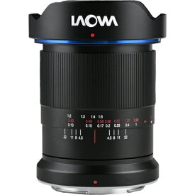 LAOWA LAOWA 15mm F4.5 0.5X Wide Angle Macro Auto Aperture ニコンZ LAOWA15mmF4.5_0.5XZ [ニコンZ /単焦点レンズ]