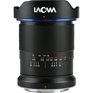 LAOWA�b���I�� LAOWA 15mm F4.5 0.5X Wide Angle Macro Auto Aperture �j�R��Z LAOWA15mmF4.5_0.5XZ [�j�R��Z /�P�œ_�����Y]