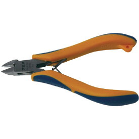 トップ工業｜TOP工業 三枚合せニッパ　120mm　NI3120