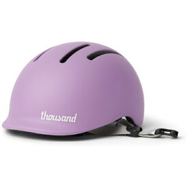 THOUSAND｜サウザンド 子供用ヘルメット Jr. Toddler for riders ages 1＋ (1歳〜/45-49cm) Power Purple【返品不可】