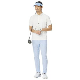 テーラーメイドゴルフ｜Taylor Made Golf メンズ ステープルS/Sポロ White UN629 [メンズ /Mサイズ]【返品交換不可】