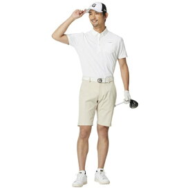 テーラーメイドゴルフ｜Taylor Made Golf メンズ BDポケットS/Sポロ White UN647 [メンズ /Oサイズ]【返品交換不可】