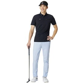 テーラーメイドゴルフ｜Taylor Made Golf メンズ ジップドスリットパンツ Chambray UN640 [メンズ /Oサイズ]【返品交換不可】