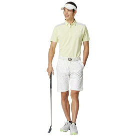 テーラーメイドゴルフ｜Taylor Made Golf メンズ ロゴグラフィックショーツ White UN641 [メンズ /Lサイズ]【返品交換不可】