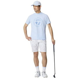 テーラーメイドゴルフ｜Taylor Made Golf メンズ ゴルフティミスティックショーツ White UN652 [メンズ /Mサイズ]【返品交換不可】
