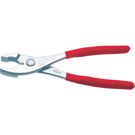 スーパーツール｜SUPER TOOL コンビネーシヨンプライヤ（JIS）ばね付　CPS200H