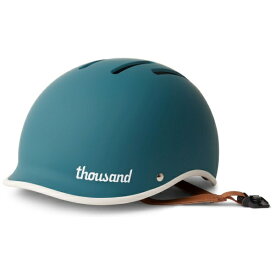 THOUSAND｜サウザンド 自転車ヘルメット Heritage2.0 (M：57-59cm) Costal Blue【返品不可】
