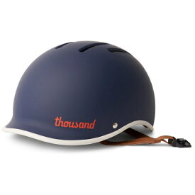 THOUSAND｜サウザンド 自転車ヘルメット Heritage2.0 (M：57-59cm) Thousand Navy【返品不可】