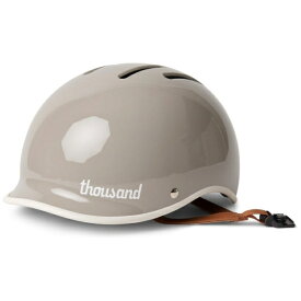 THOUSAND｜サウザンド 自転車ヘルメット Heritage2.0 (M：57-59cm) Dove Grey【返品不可】