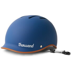 THOUSAND｜サウザンド 自転車ヘルメット Heritage2.0 (M：57-59cm) Old Skool Blue【返品不可】
