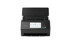 【エントリーで最大全額ポイント還元｜8/22迄】 RICOH｜リコー FI-IX2500BK スキャナー ScanSnap iX2500 ブラック [A4サイズ /Wi-Fi／USB]