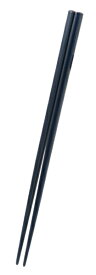 パール金属｜PEARL METAL 食洗対応塗箸 エッジ ネイビー22.5cm