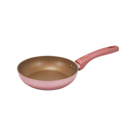 パール金属｜PEARL METAL VISIONS GOLD Coating IH対応フライパン20cm PINK