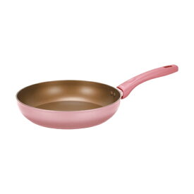 パール金属｜PEARL METAL VISIONS GOLD Coating IH対応フライパン28cm PINK