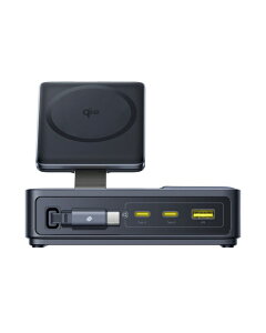 Baseusbx[XAX Nomos 5-in-1 CX[d Qi2 15W PD100WP[u ubN P10178801123Z1