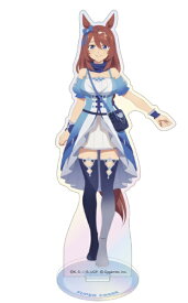 【2025年8月】 ムービック｜movic アニメ『ウマ娘 シンデレラグレイ』 オーロラアクリルスタンド／スーパークリーク【発売日以降のお届け】 【代金引換配送不可】