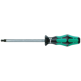 WERA社｜ヴェラ 352　ボールポイントヘキサゴンドライバー　1.5X60　022795