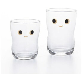 石塚硝子｜ISHIZUKA GLASS つよいこグラスnico　S＆Mセット アデリア