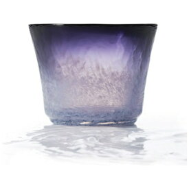 石塚硝子｜ISHIZUKA GLASS 津軽びいどろ　盃　あおもりの肴　鮪 アデリア