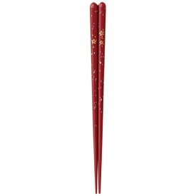 イシダ｜ISHIDA 食洗箸　桜蛍　20．5　台紙入り