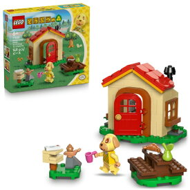 レゴジャパン｜LEGO レゴ(LEGO) 77058 ドウブツノモリ キャラメルのちいさなおうち