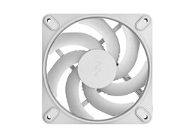 FRACTAL DESIGN｜フラクタルデザイン ケースファン [120mm /2200RPM] Momentum 12 ホワイト FD-F-MO1-1202