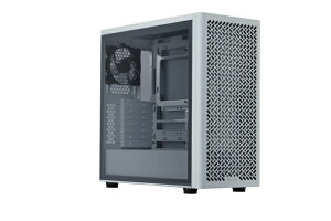 COOLER MASTERbN[[}X^[ PCP[X [ATX /Micro ATX /Extended ATX /Mini-ITX] Elite 502 LiteV[Y zCg E502L-WGNN-S00