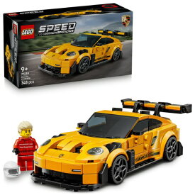 レゴジャパン｜LEGO レゴ(LEGO) 77239 スピードチャンピオン Porsche 911 GT3 RS スーパーカー