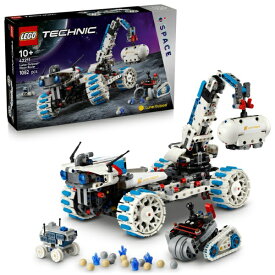 レゴジャパン｜LEGO レゴ(LEGO) 42211 テクニック Lunar Outpost(R) 月面探査車