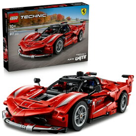 レゴジャパン｜LEGO レゴ(LEGO) 42212 テクニック Ferrari FXX K