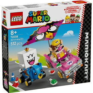 ���S�W���p���bLEGO ���S(LEGO) 72038 �X�[�p�[�}���I �}���I�J�[�g(TM) ? �����I�ƃL���O�e���T