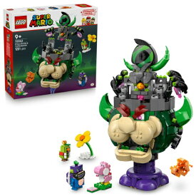 レゴジャパン｜LEGO レゴ(LEGO) 72042 スーパーマリオ フロリアン王子と城クッパ