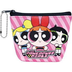 ジェイズプランニング｜J’s PLANNING ミニポーチ　パワーパフガールズピンク ジェイズプランニング SNP086