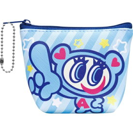 ジェイズプランニング｜J’s PLANNING ミニポーチ　エンジェルブルーフェイス ジェイズプランニング SNP088